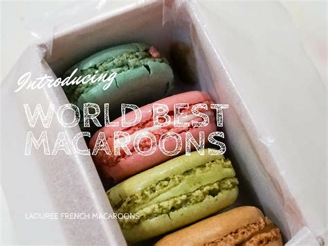 The 9 Best Places for Macaroons in Hong Kong .